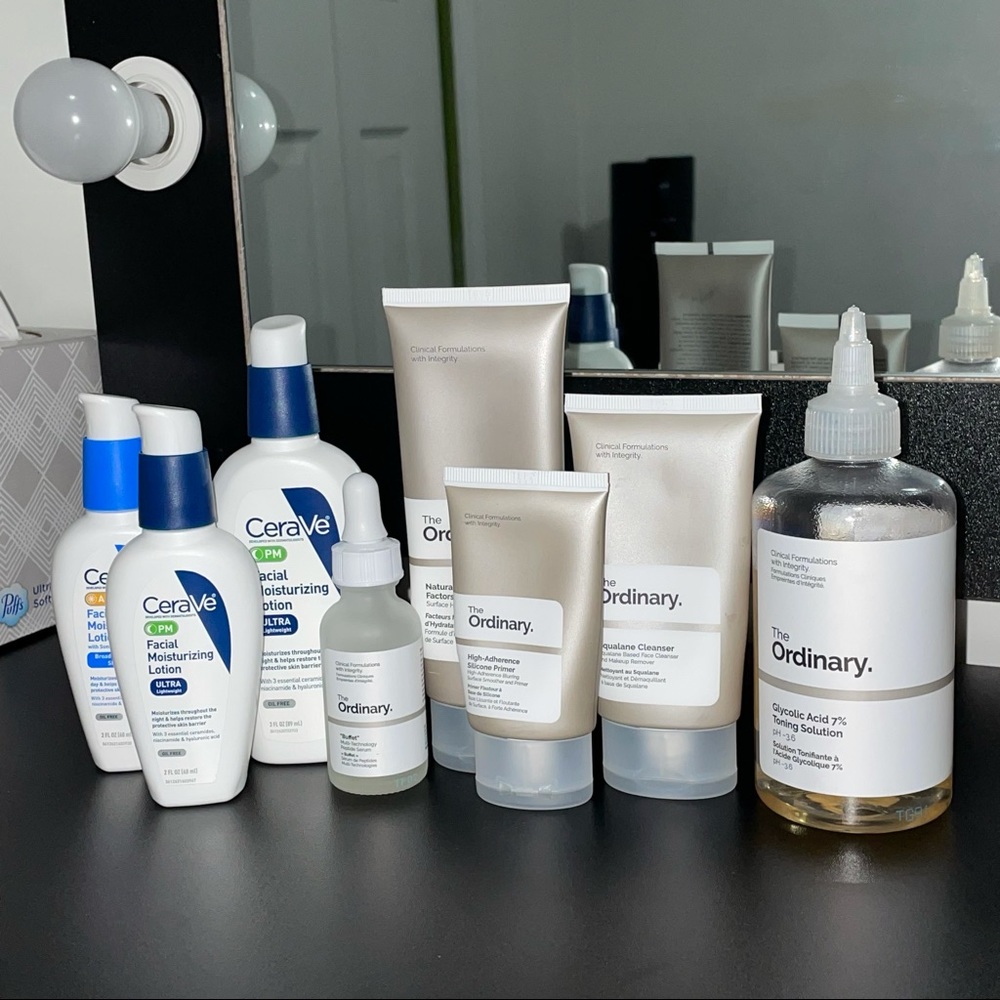 The ordinary *bundle*